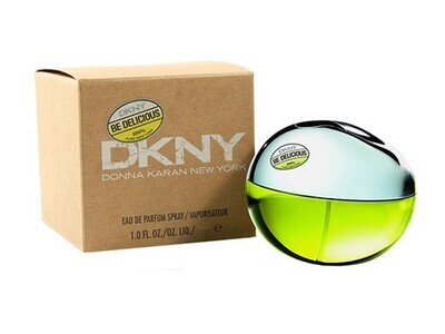 DKNY Be Delicious Women EdP 30ml 