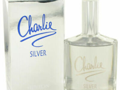 Revlon Charlie Silver EdT 100ml 