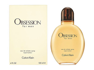 Calvin Klein Obsession For Men