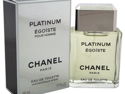 Chanel Platinum Egoiste Pour Homme EdT 50ml 