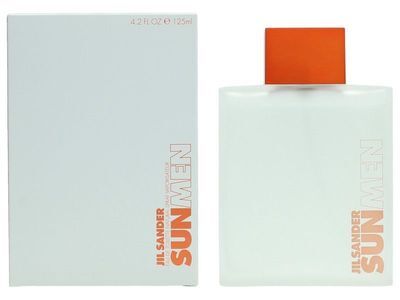 Jil Sander Sun Men EdT 75ml 