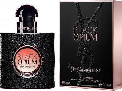 Yves Saint Laurent Black Opium EdP