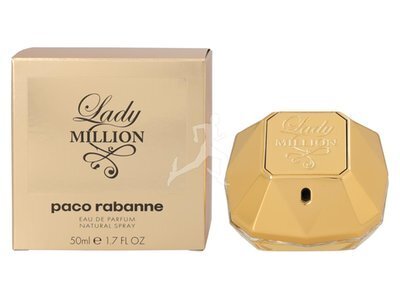 Paco Rabanne Lady Million EdP Spray 50ml 