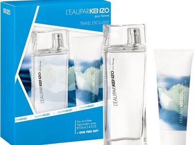 Kenzo Pour Femme gift set 