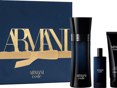 Armani Code Pour Homme Giftset 