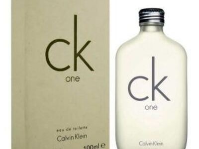 Calvin Klein CK One edt 100ml 