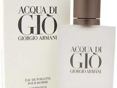 Armani Acqua Di Gio Pour Homme edt spray 50ml 