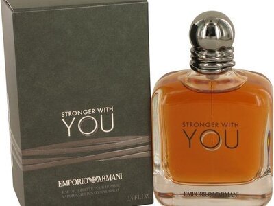 Emporio Armani Stronger With You Pour Homme EdT 150ml 