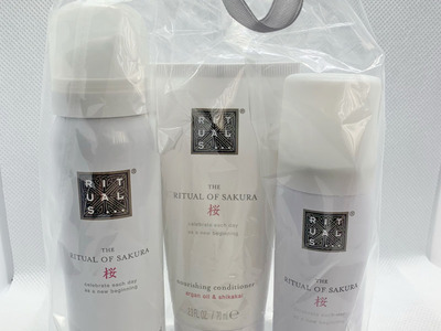 The Rituals of Sakura dames giftset