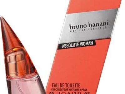 Bruno Banani Absolute Woman EdT spray 60ml 