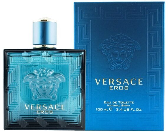 Versace Eros Pour Homme EdT 100ml 