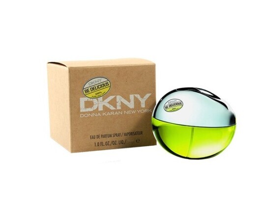 DKNY Be Delicious Women EdP 30ml 