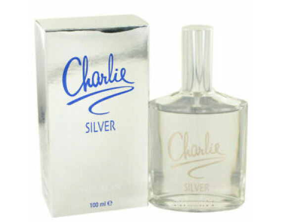 Revlon Charlie Silver EdT 100ml 