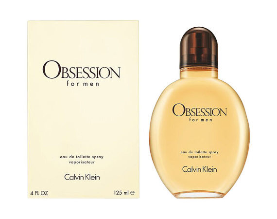 Calvin Klein Obsession For Men