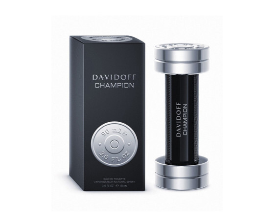 Davidoff Champion EdT Spray 90ml 