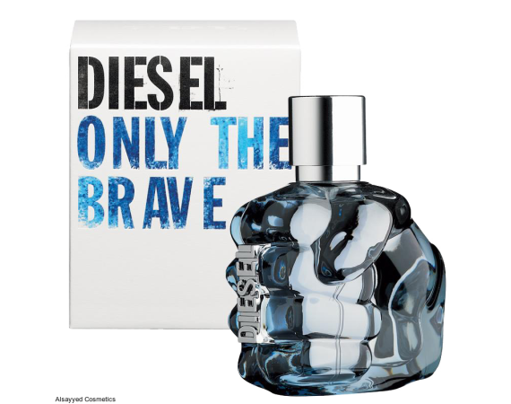 Diesel Only The Brave pour Homme EdT 50ml 