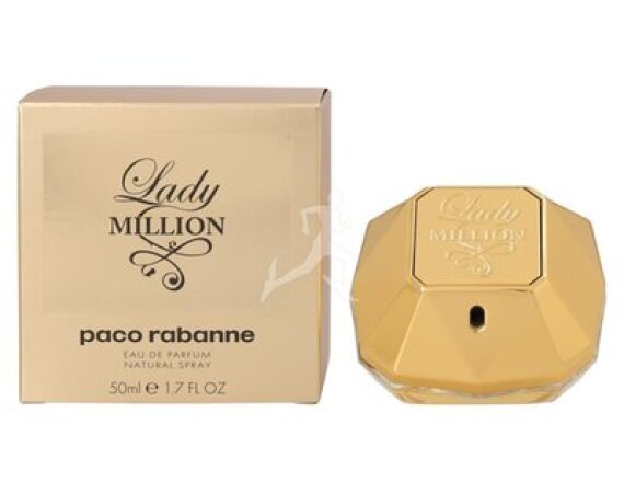 Paco Rabanne Lady Million EdP Spray 50ml 