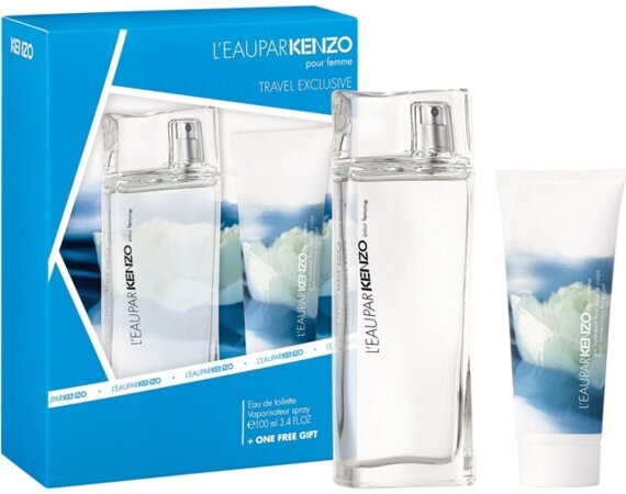 Kenzo Pour Femme gift set 