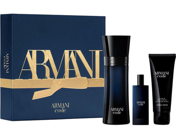 Armani Code Pour Homme Giftset 