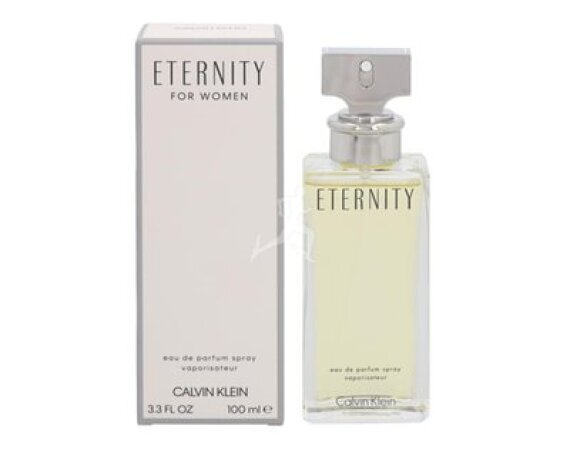 Calvin Klein Eternity For Women 100ml 