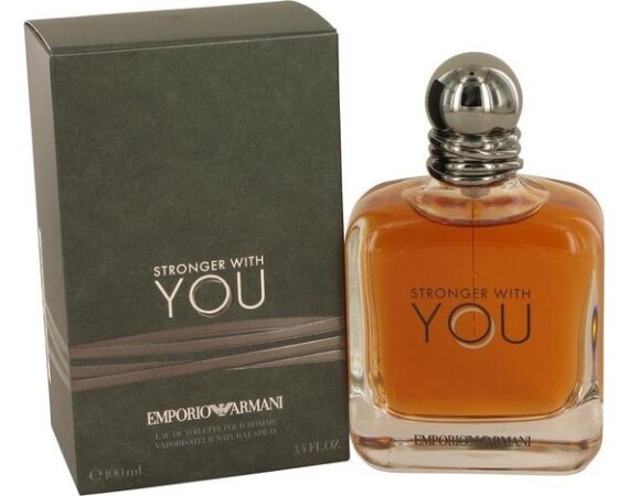 Emporio Armani Stronger With You Pour Homme EdT 150ml 