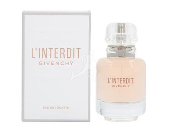 Givenchy L'Interdit EdT Spray 50ml