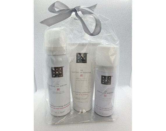 The Rituals of Sakura dames giftset