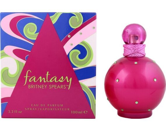 Britney Spears Fantasy EdP 100ml 