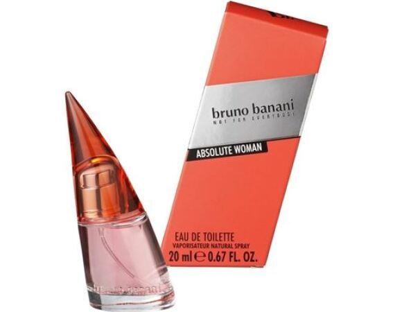 Bruno Banani Absolute Woman EdT spray 60ml 