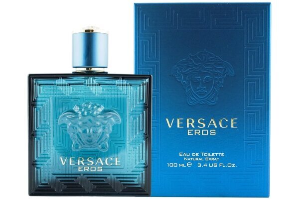 Versace Eros Pour Homme EdT 100ml 