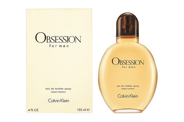 Calvin Klein Obsession For Men