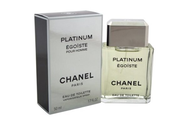 Chanel Platinum Egoiste Pour Homme EdT 50ml 