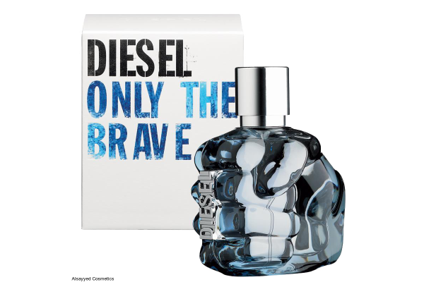 Diesel Only The Brave pour Homme EdT 50ml 