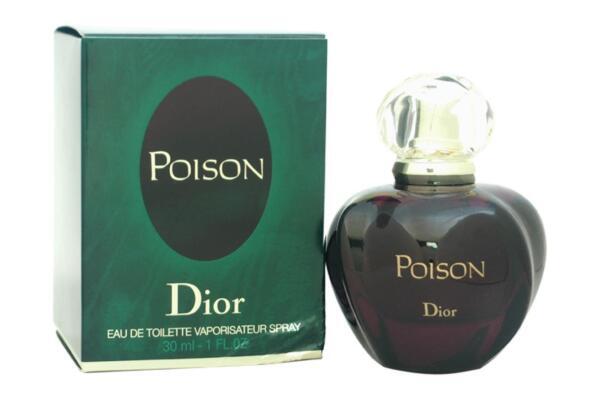 Christian Dior Poison EdT 30ml 