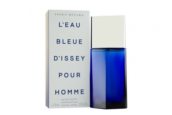 Issey Miyake L'eau Bleue D'issey Pour Homme