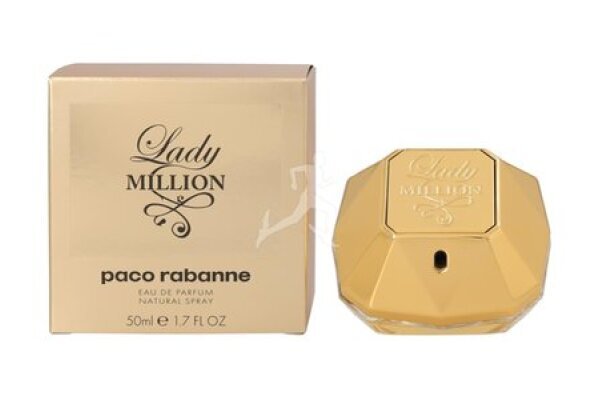 Paco Rabanne Lady Million EdP Spray 50ml 