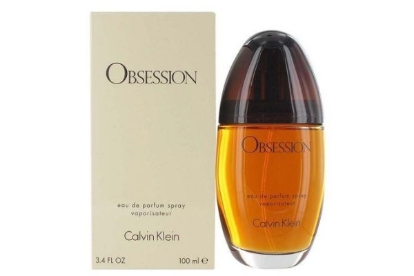 Calvin Klein Obsession for Women 100ml