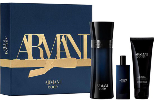 Armani Code Pour Homme Giftset 