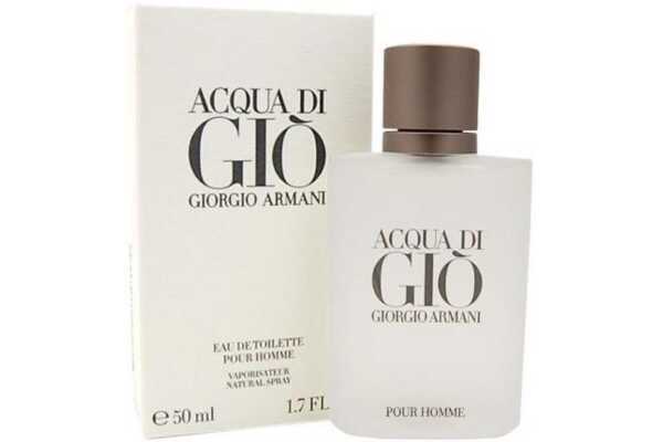 Armani Acqua Di Gio Pour Homme edt spray 50ml 