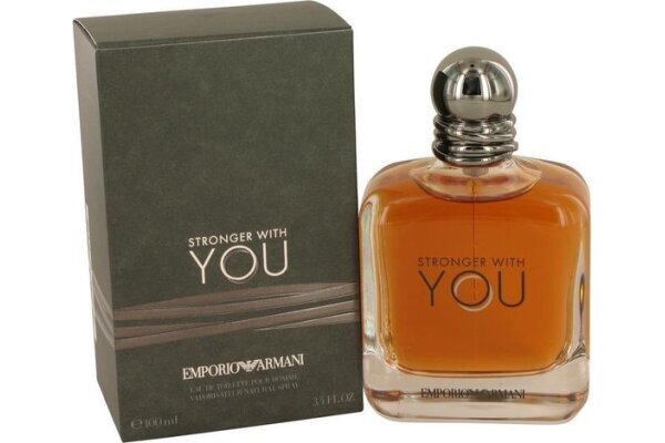 Emporio Armani Stronger With You Pour Homme EdT 150ml 