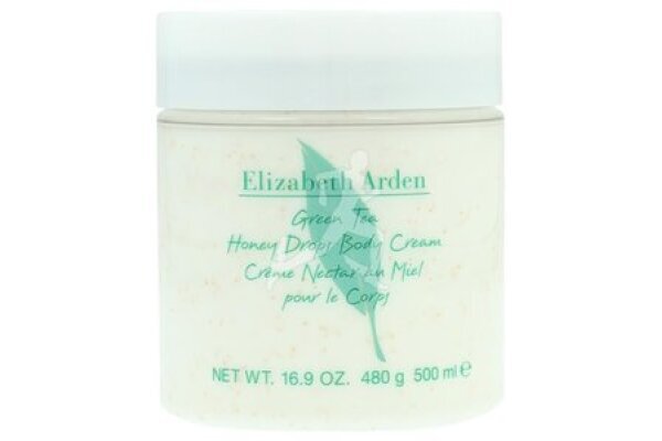 Elizabeth Arden Green Tea Honey Drops Body Cream 500ml