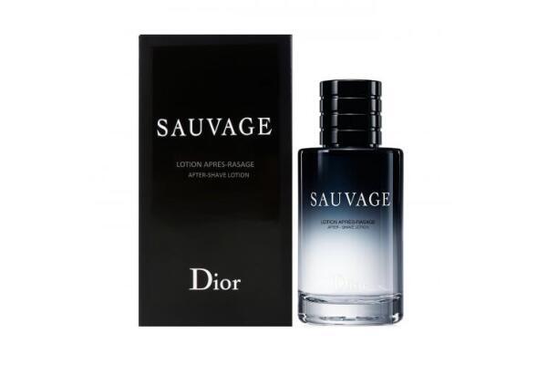 Christian Dior Sauvage After Shave Lotion 100ml 