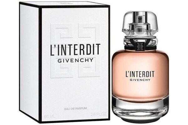 Givenchy L'Interdit EdP 80ml 