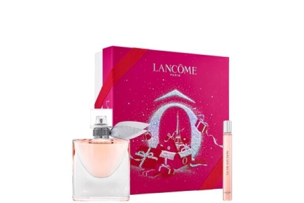 Lancome La Vie Est Belle giftset 