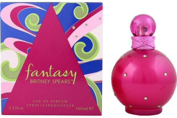 Britney Spears Fantasy EdP 100ml 